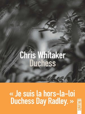 cover image of Duchess